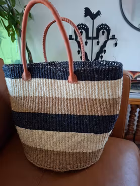 Masai bag randig