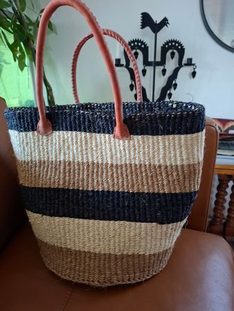 Masai bag randig