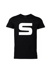 T-shirt Svart