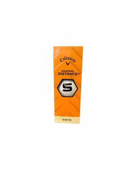 3 pack SAIK Golfbollar