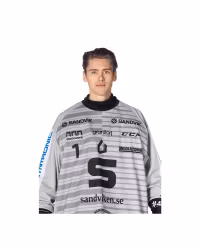 Benjamin Pizzoni Elfving Matchtröja #1