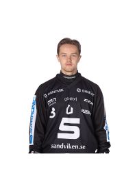 Wille Larsson Matchtröja #3