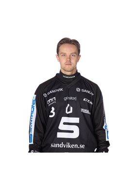 Wille Larsson Matchtröja #3