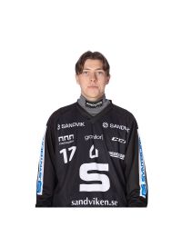 Lucas Mossberg Matchtröja #17