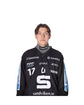 Lucas Mossberg Matchtröja #17