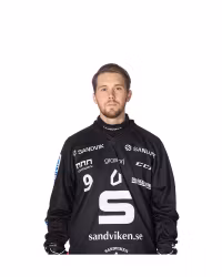 Hannes Edlund Matchtröja #9