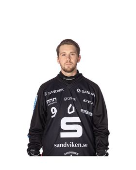Hannes Edlund Matchtröja #9