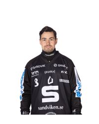 Albin Bjerkegren Matchtröja #8