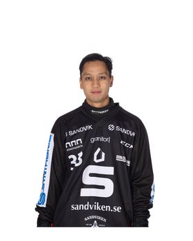 Joel Engström Matchtröja #33