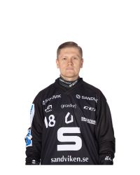Albin Airisniemi Matchtröja #18