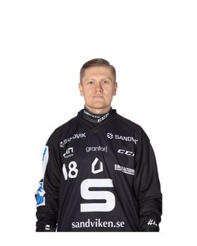 Albin Airisniemi Matchtröja #18
