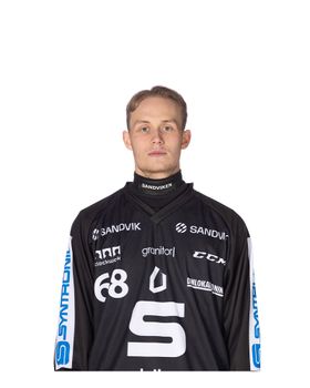 Elliot Hellström Matchtröja #68