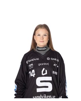 Ebba Johansson Matchtröja #74