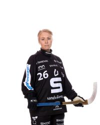 Alina Zinkevitch Matchtröja #26