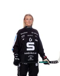 Tess Strand Matchtröja #7