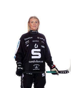 Tess Strand Matchtröja #7
