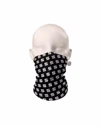 SAIK Multiwear Scarf – Stilfull och varm med klassiskt SAIK-mönster