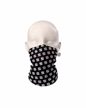 SAIK Multiwear Scarf – Stilfull och varm med klassiskt SAIK-mönster