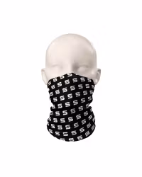 SAIK Multiwear Scarf – Stilfull och varm med klassiskt SAIK-mönster