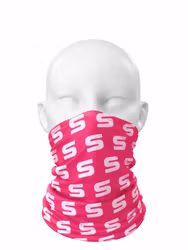 SAIK Multiwear Scarf – Rosa