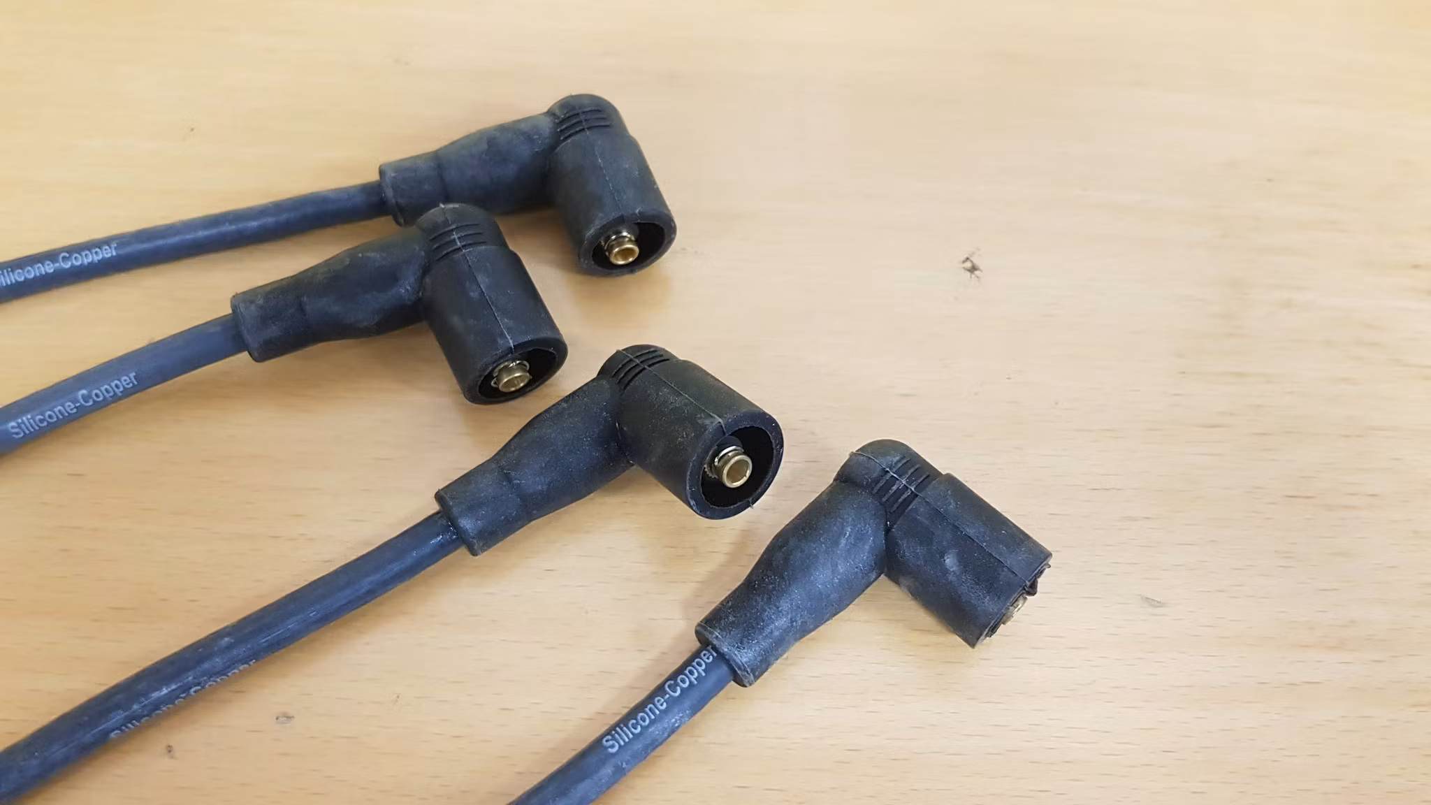Bosch Tändkabelsats 4 Cyl