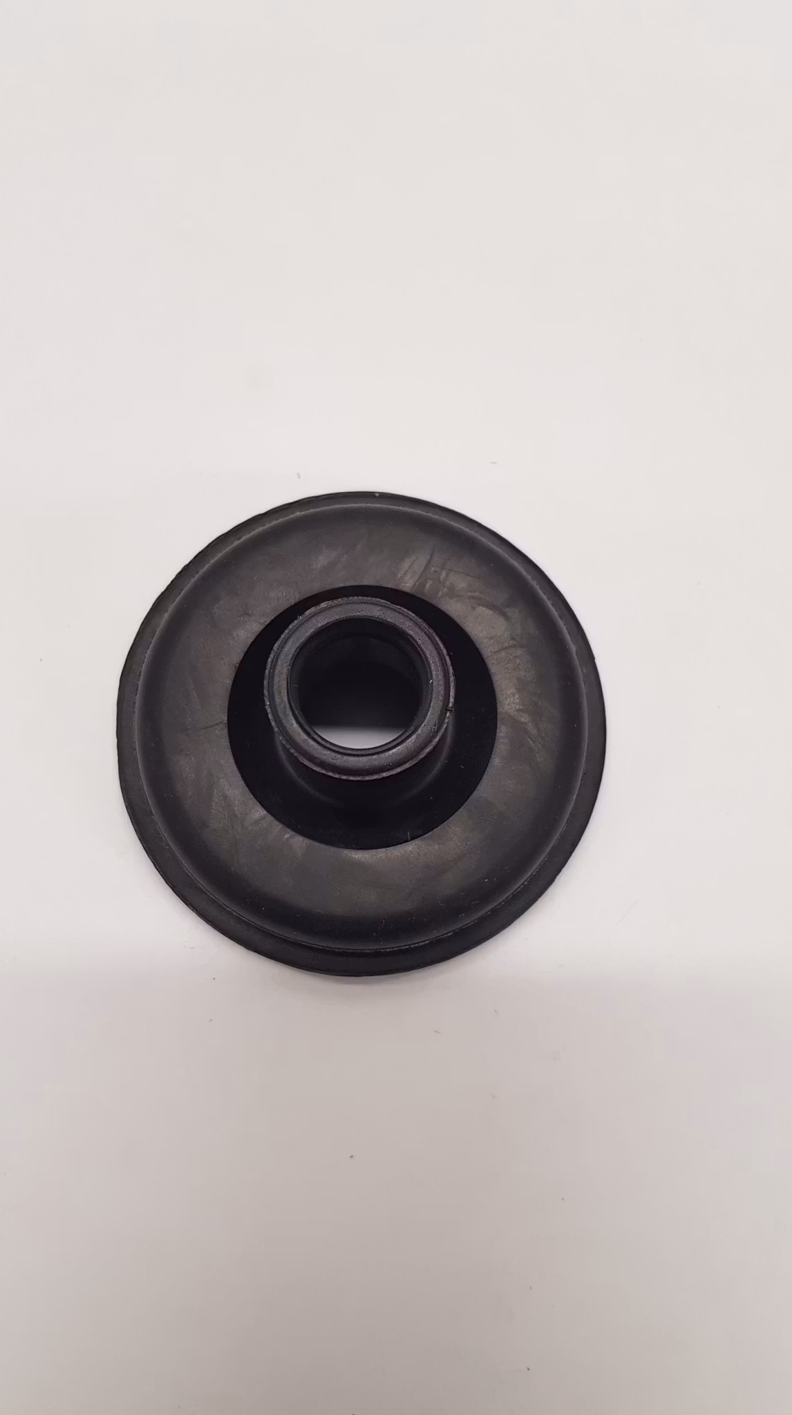 Gummi Genomföring 55mm