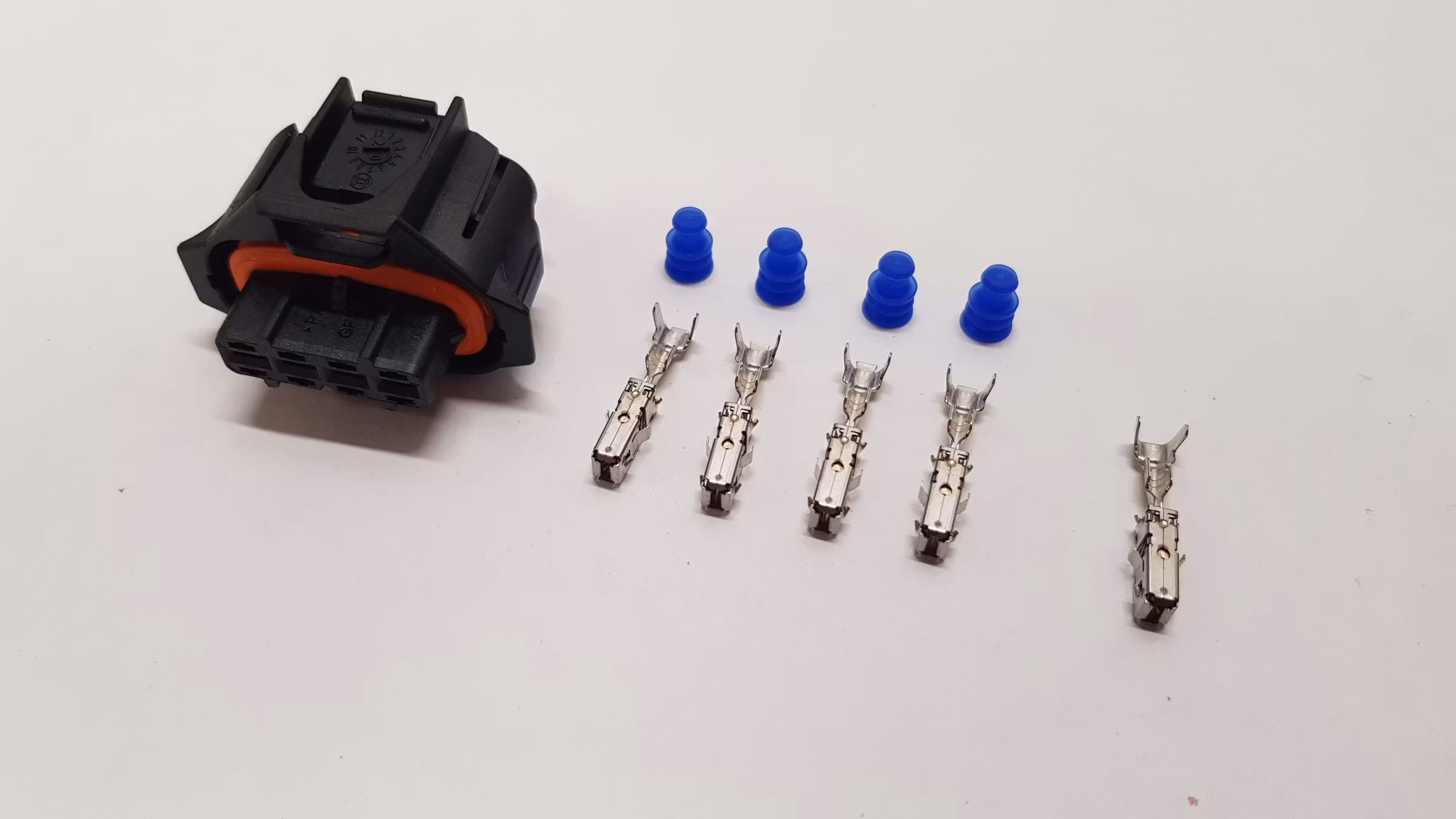 Bosch Compact, 4-pol kontakt (Tändspole)