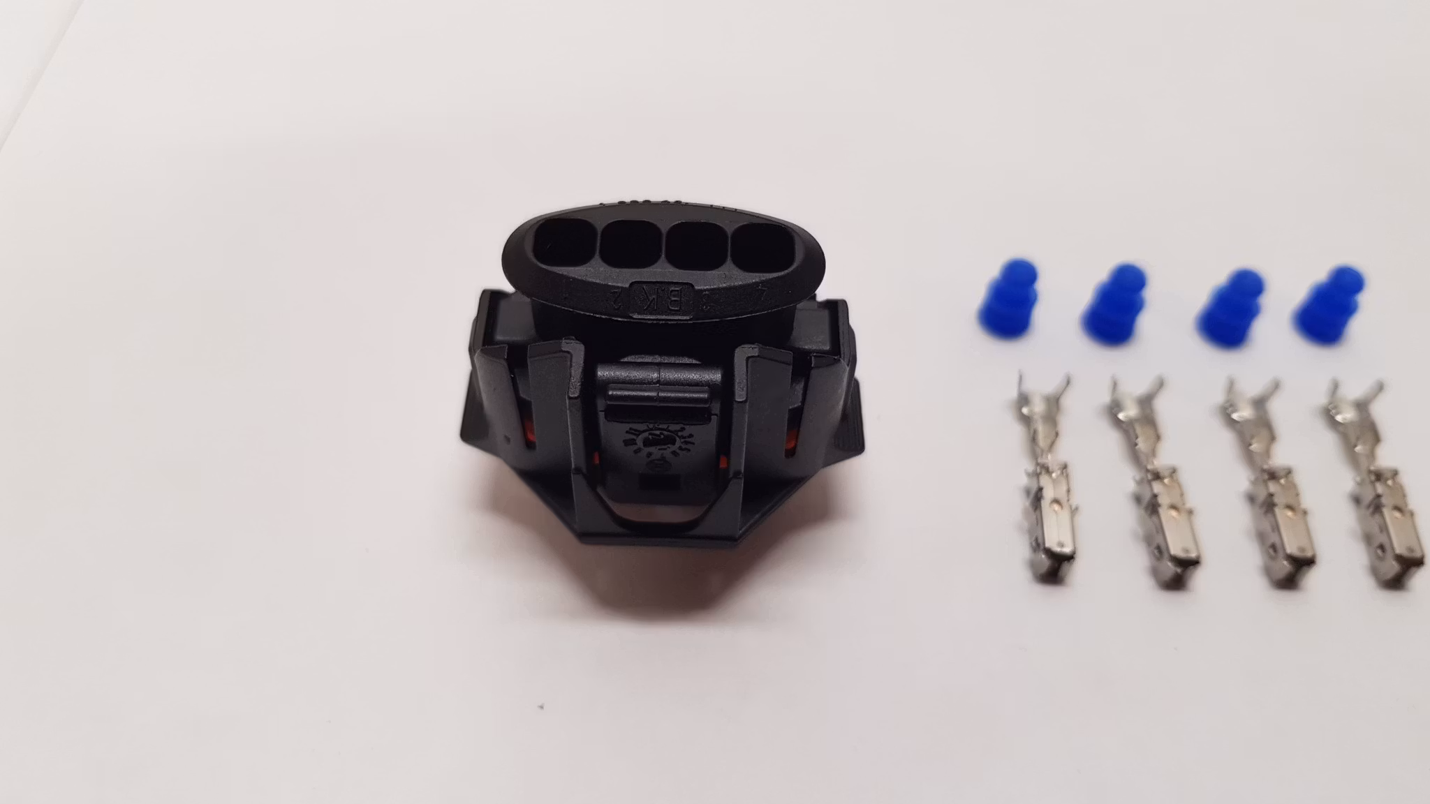 Bosch Compact, 4-pol kontakt (Tändspole)