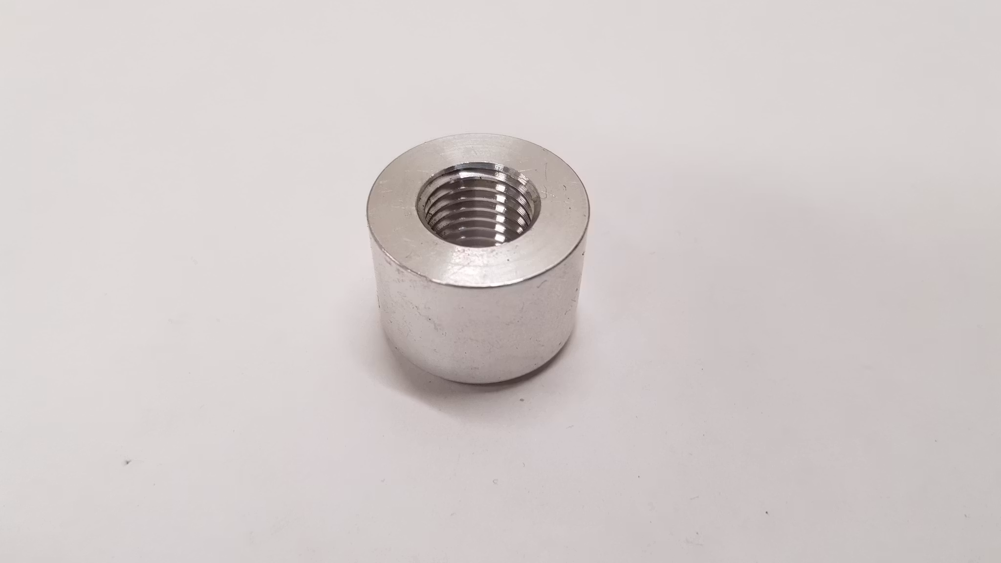 Tempgivare Svetsmutter Aluminium (M12x1,5)