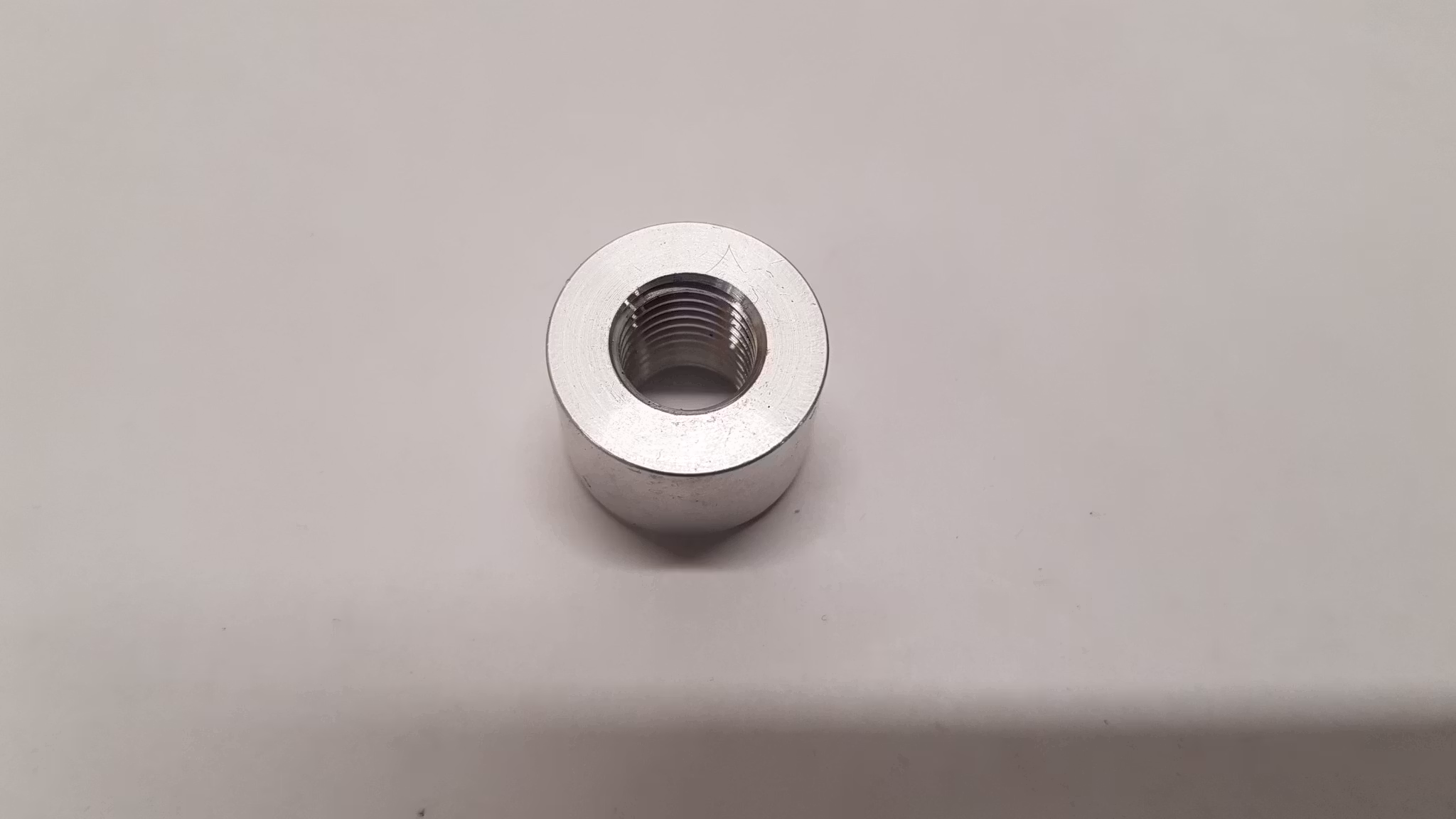 Tempgivare Svetsmutter Aluminium (M12x1,5)