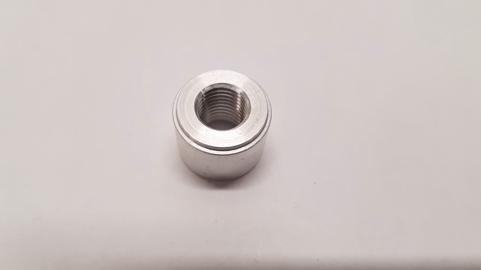 Tempgivare Svetsmutter Aluminium (M12x1,5)
