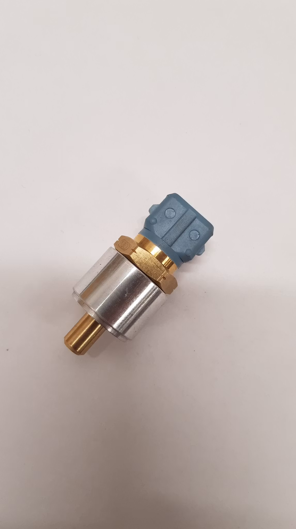 Tempgivare Svetsmutter Aluminium (M12x1,5)