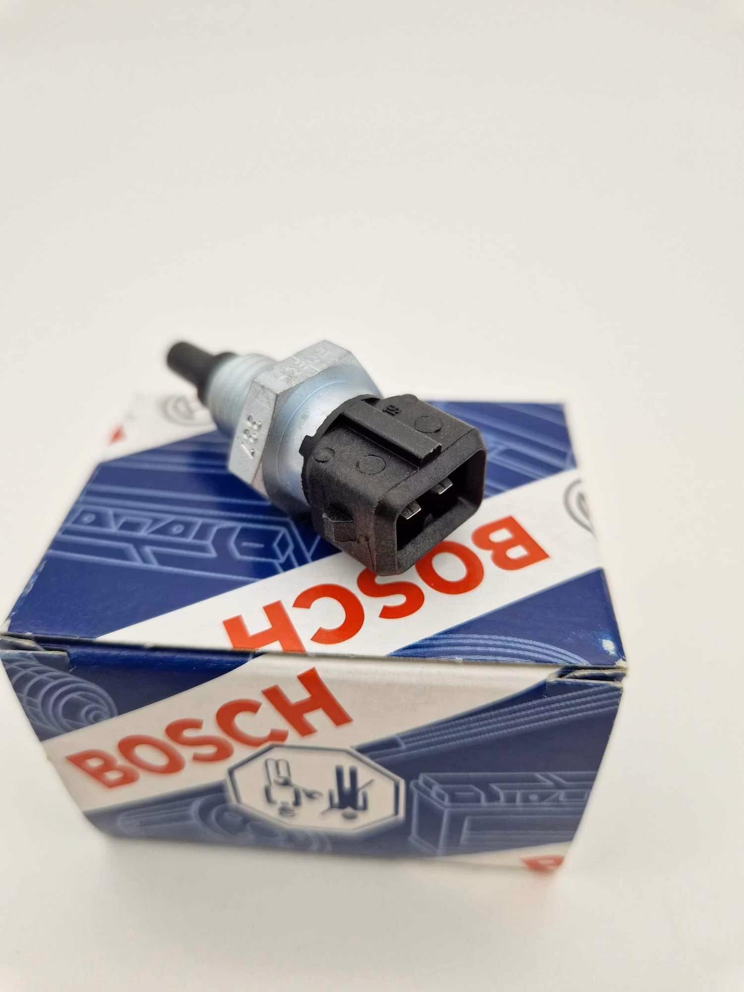 Bosch Lufttemperatur givare (Kort)