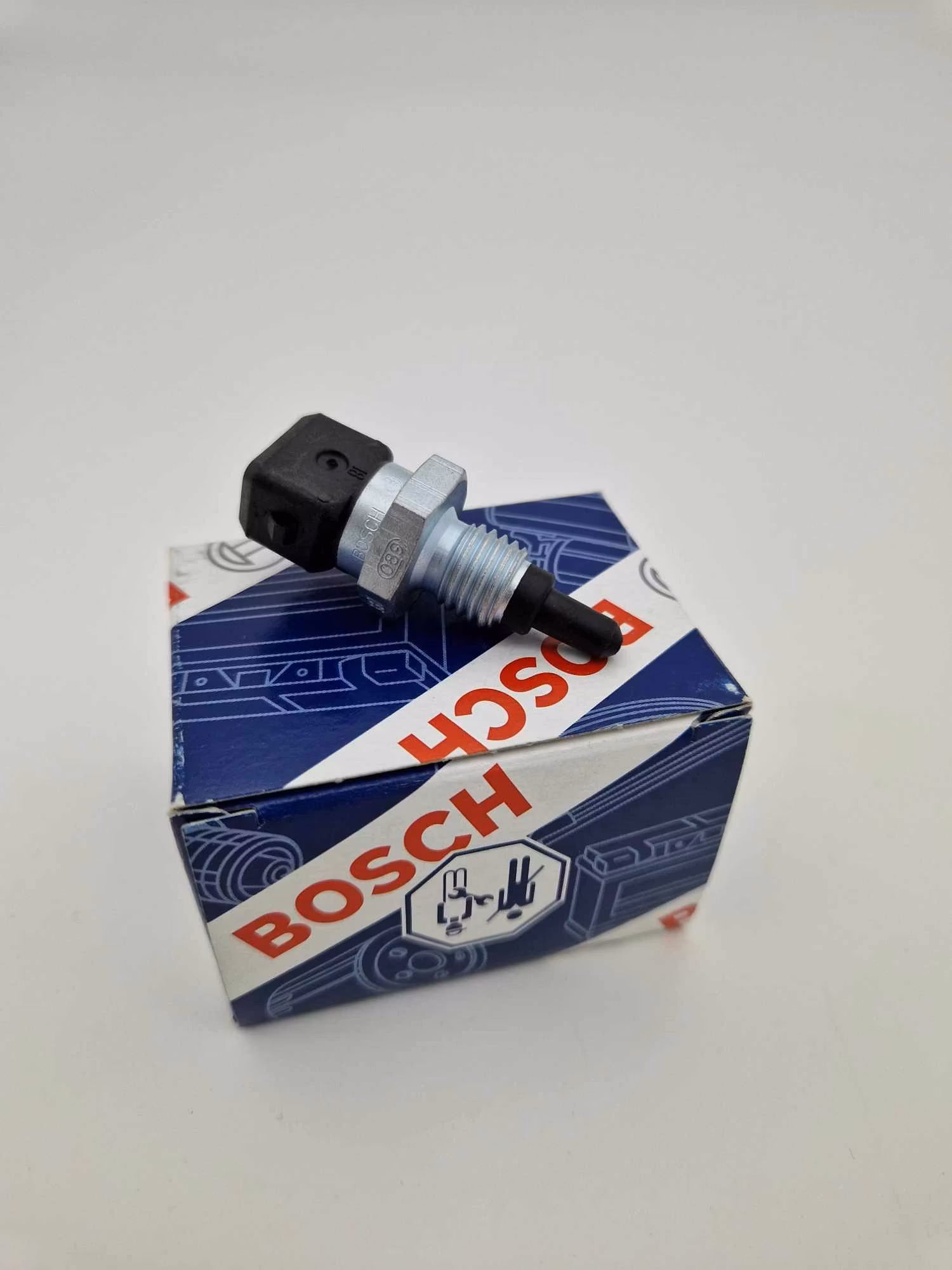 Bosch Lufttemperatur givare (Kort)