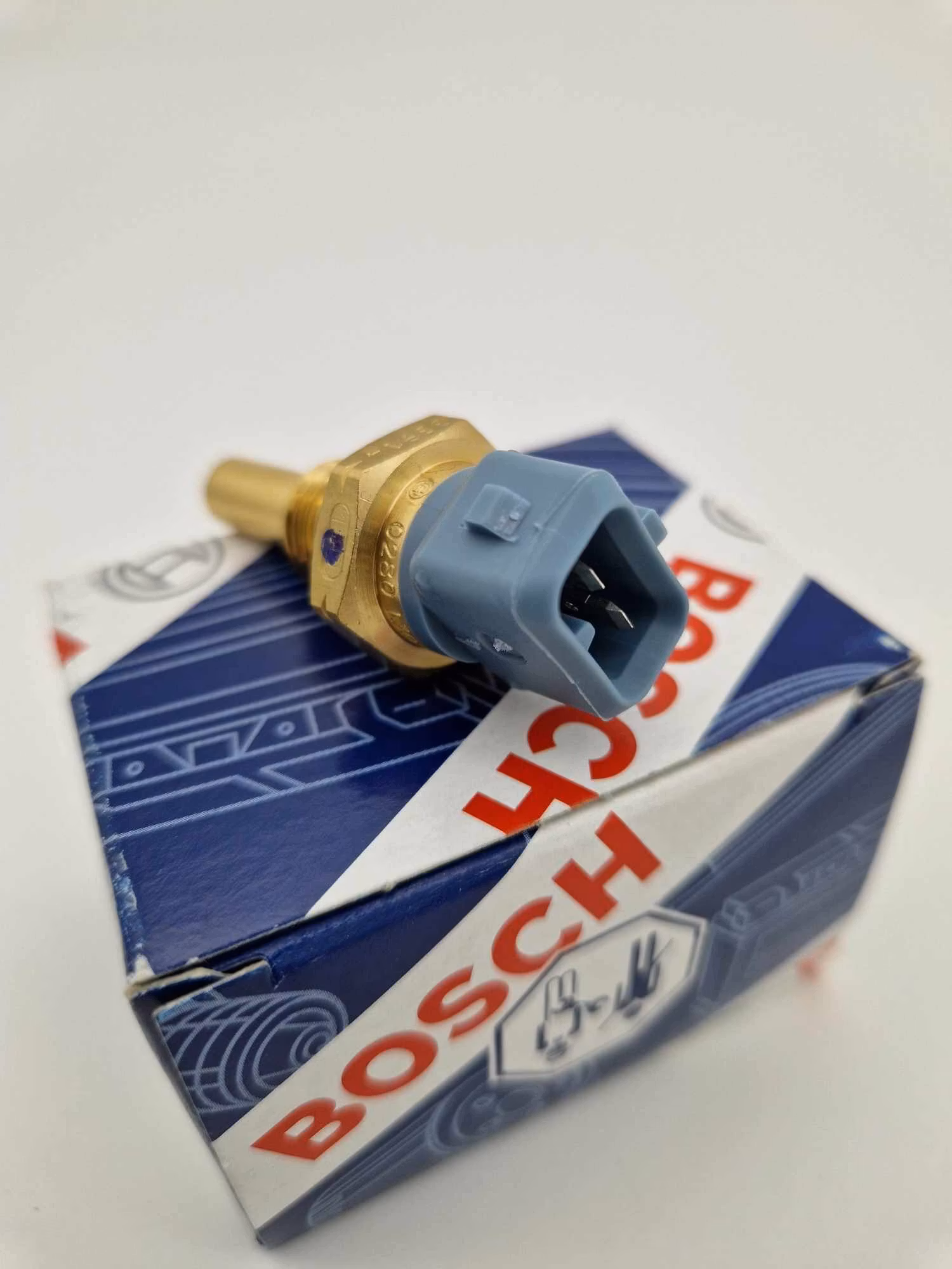Bosch Temperatur givare (-40-130°) (M12x1,5)