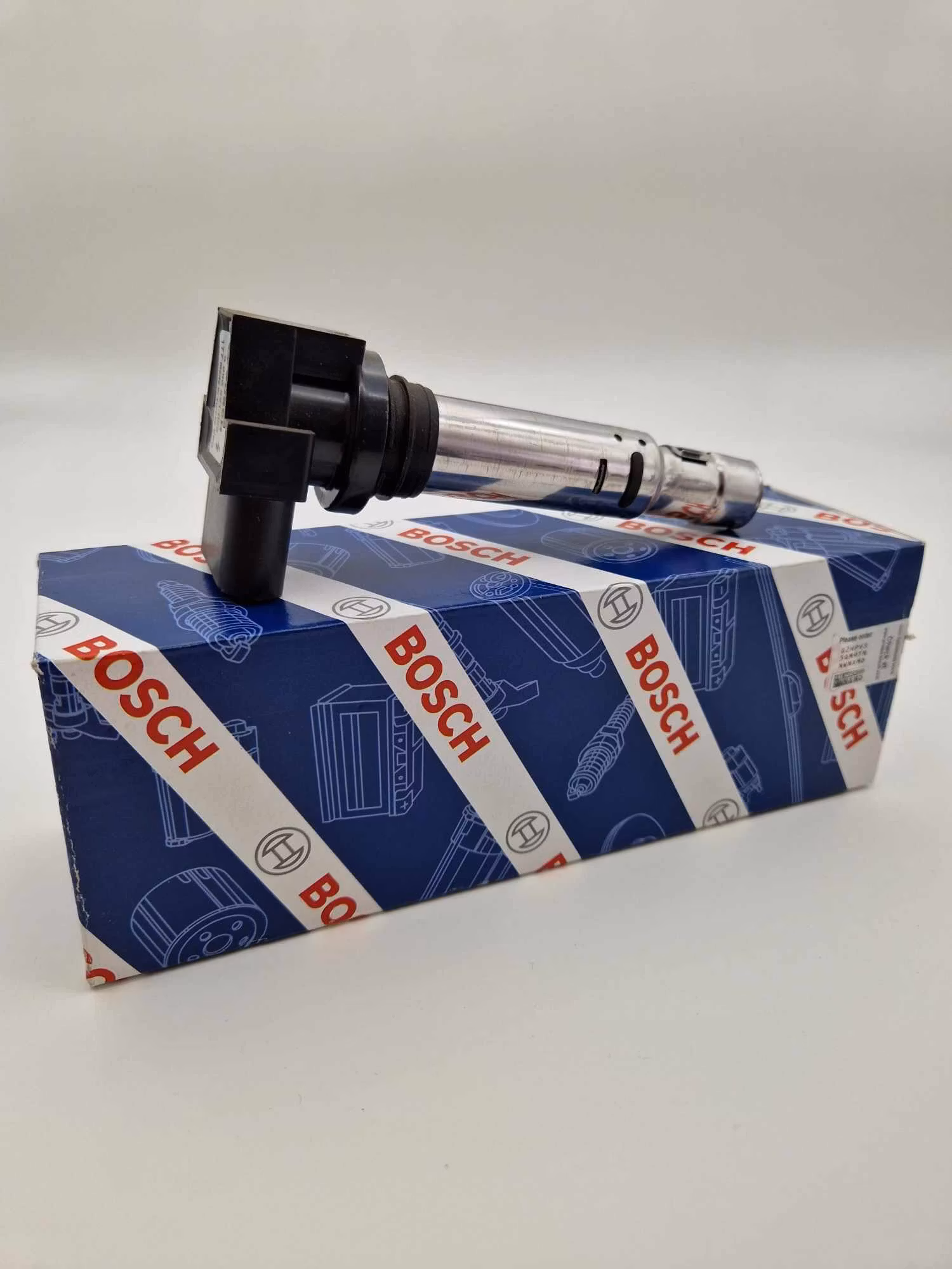 Bosch Tändspole kort modell