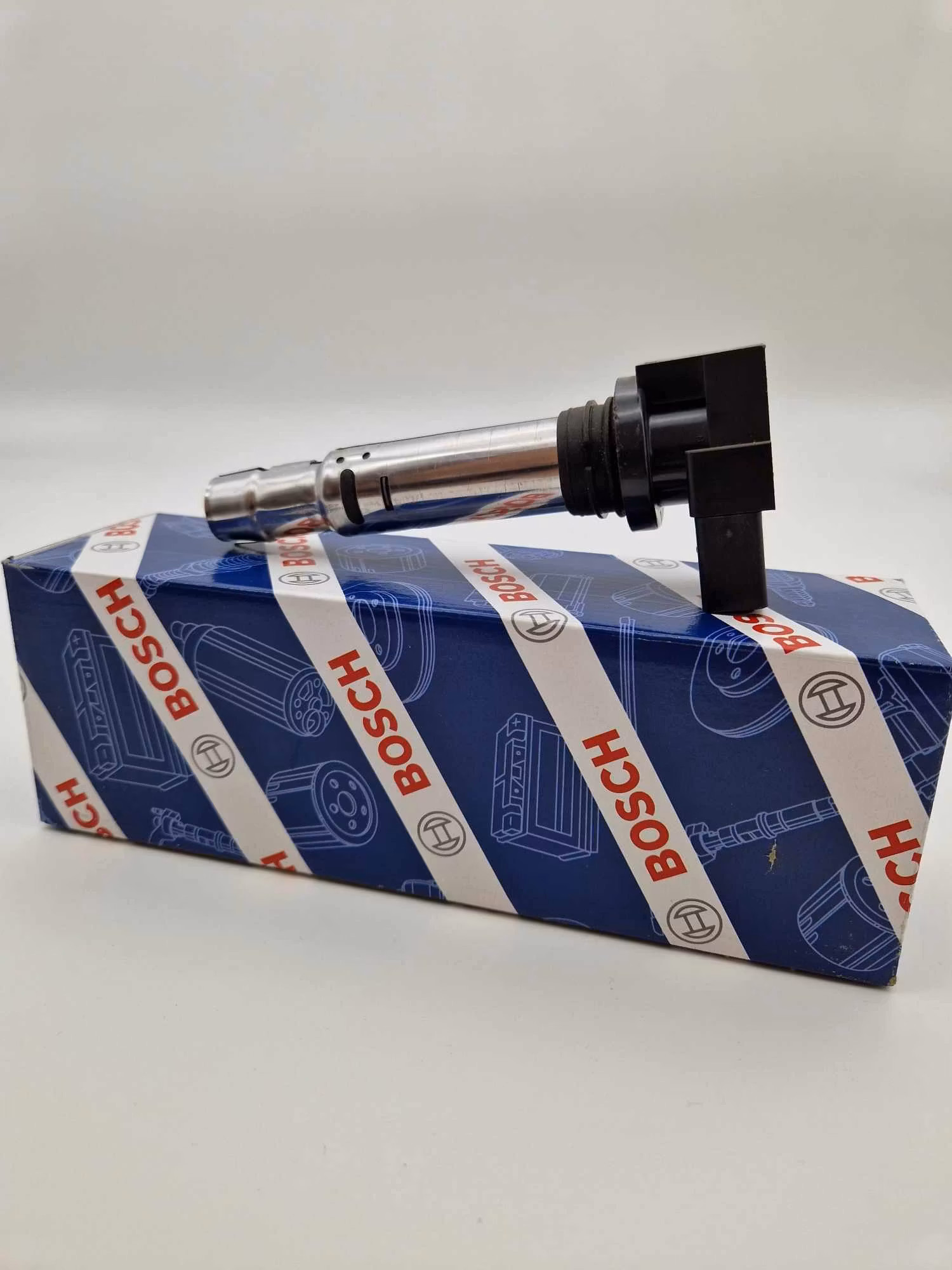 Bosch Tändspole kort modell
