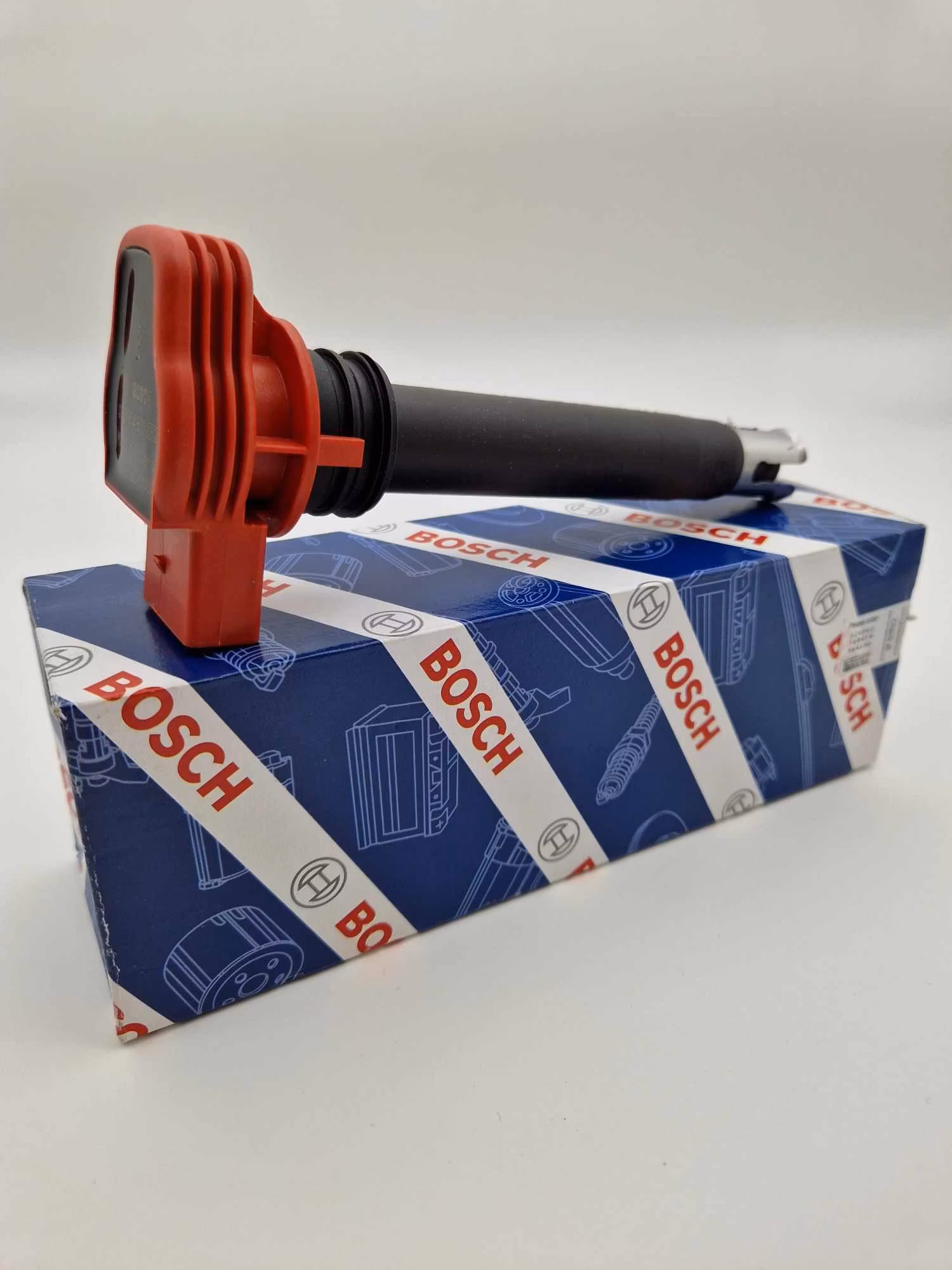 Bosch Tändspole lång modell