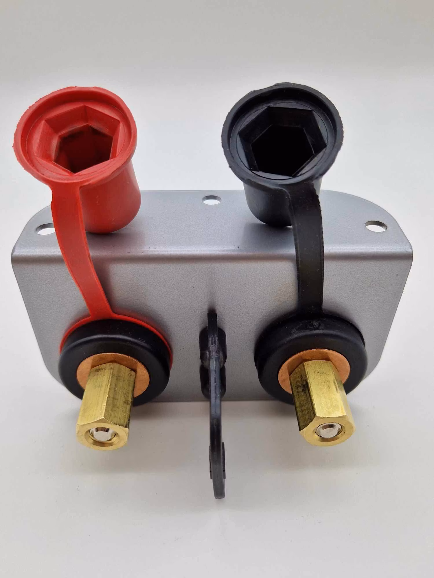 Konsol för starthjälp/batteriladdning