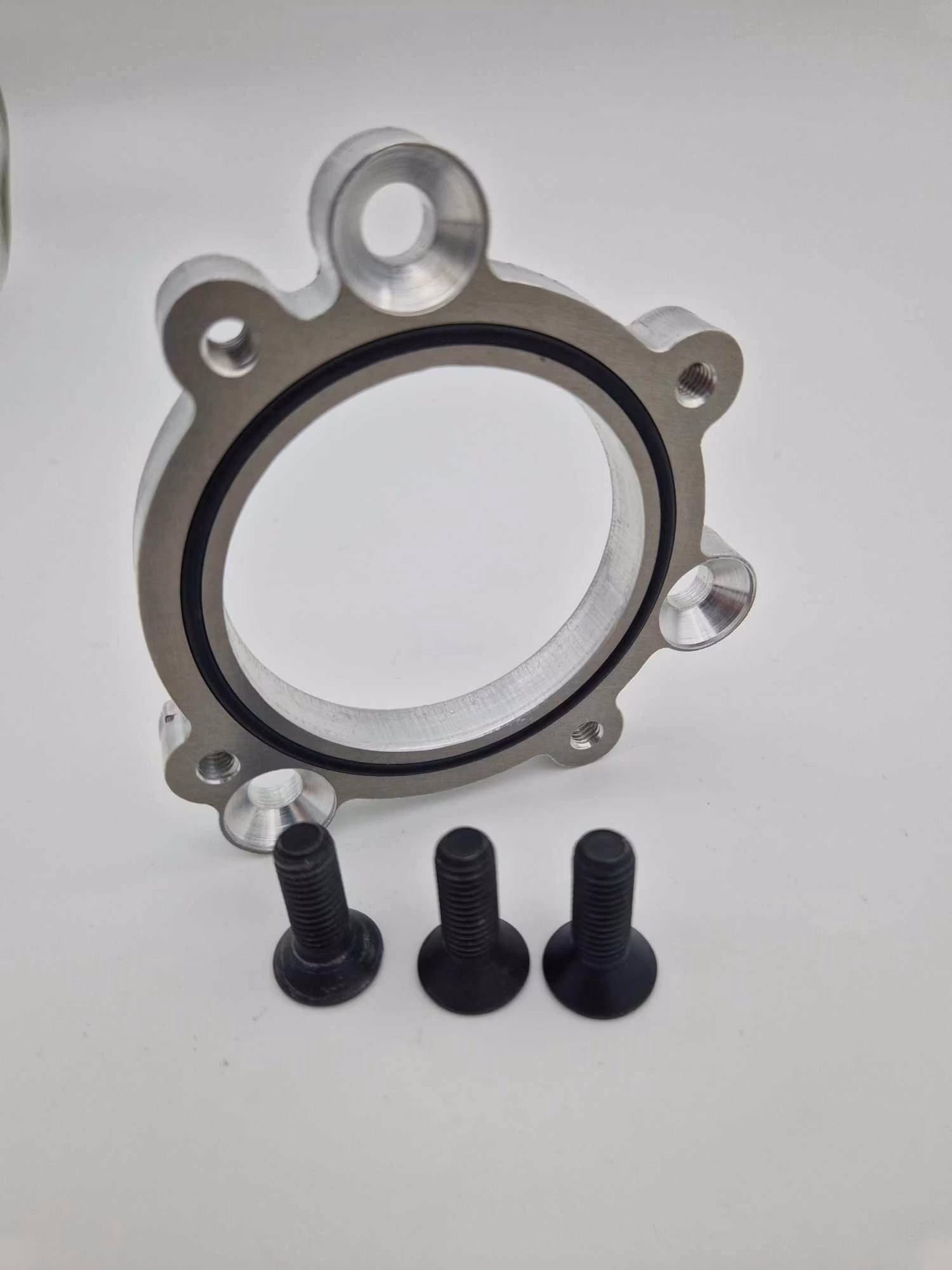 E-Gasspjäll adapter volvo B230 (60mm)