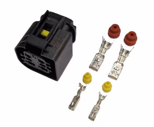 BMW 4-Pol kontakt (Vattenpump CWA400)