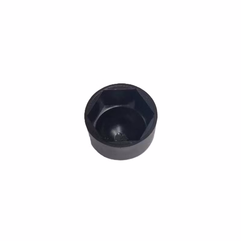 Skydd/Täcklock 13mm (M10)