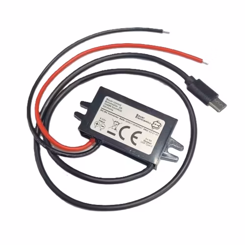 USB-C Laddare Fast Installation