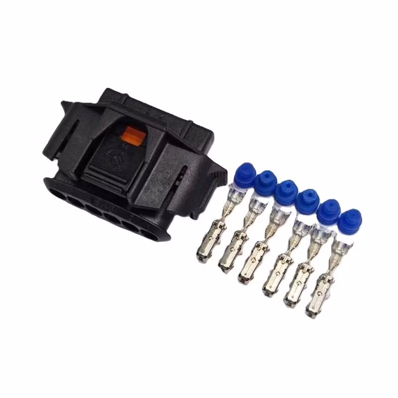 Bosch Compact, 6-pol kontakt (Gaspedal) Honstift