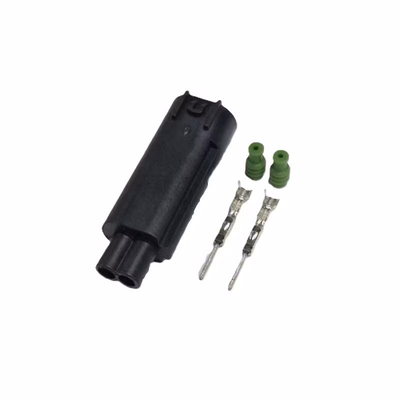 2-Pol Kontakt (VVT Insug) (Hanstift)
