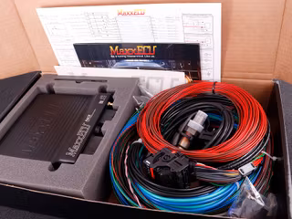 MaxxECU RACE PREMIUM (ECU, kabelhärvor, tillbehör och LSU 4.2)