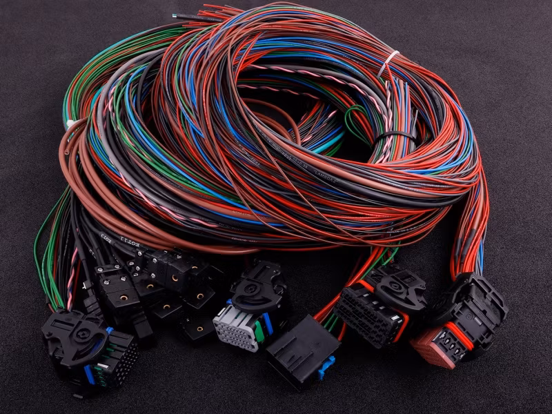 MaxxECU PRO PREMIUM (ECU, kabelhärvor, tillbehör och LSU 4.2)