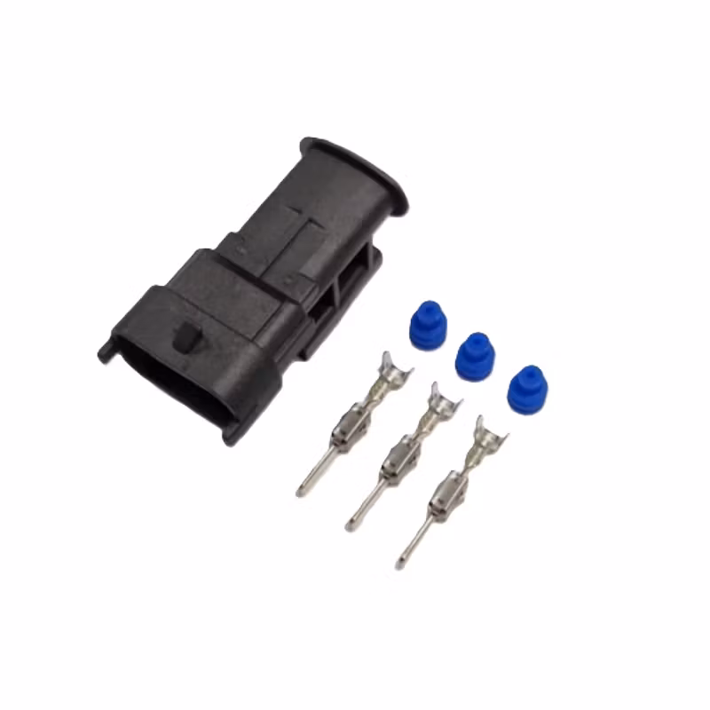 Kontakt 3-Pol Till Bosch Hanstift