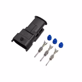 Kontakt 3-Pol Till Bosch Hanstift