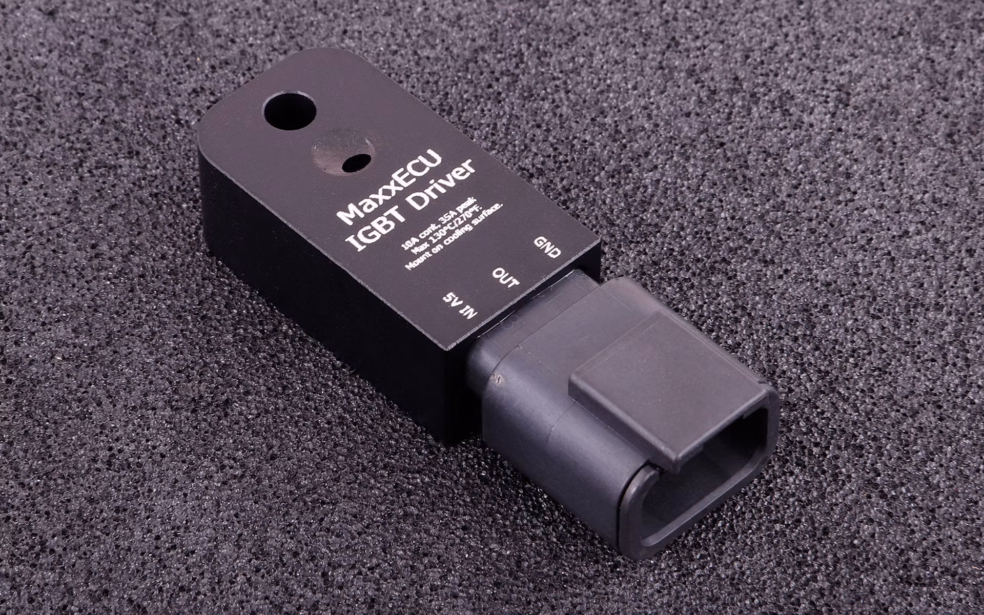 MaxxECU IGBT drivsteg (Tändsteg)